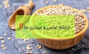 عدسی و بیماریهای آن (ppt) 63 اسلاید