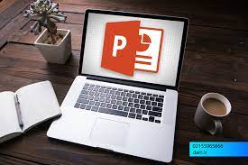 پاورپوینت جامع با عنوان شناسایی گسلها با روش مغناطیس سنجی