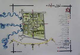 پاورپوینت تحلیل سایت میدان بار